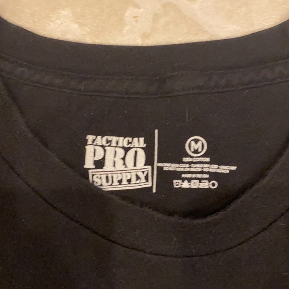 Tactical PRO t-shirt size M in good condition - Picture 3 of 6